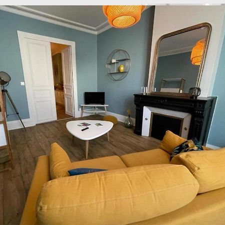 -Le Petit Rochelais- Centre Ville, Stationnement, Netflix - Ideal Couples, Familles, Business Ниор Екстериор снимка