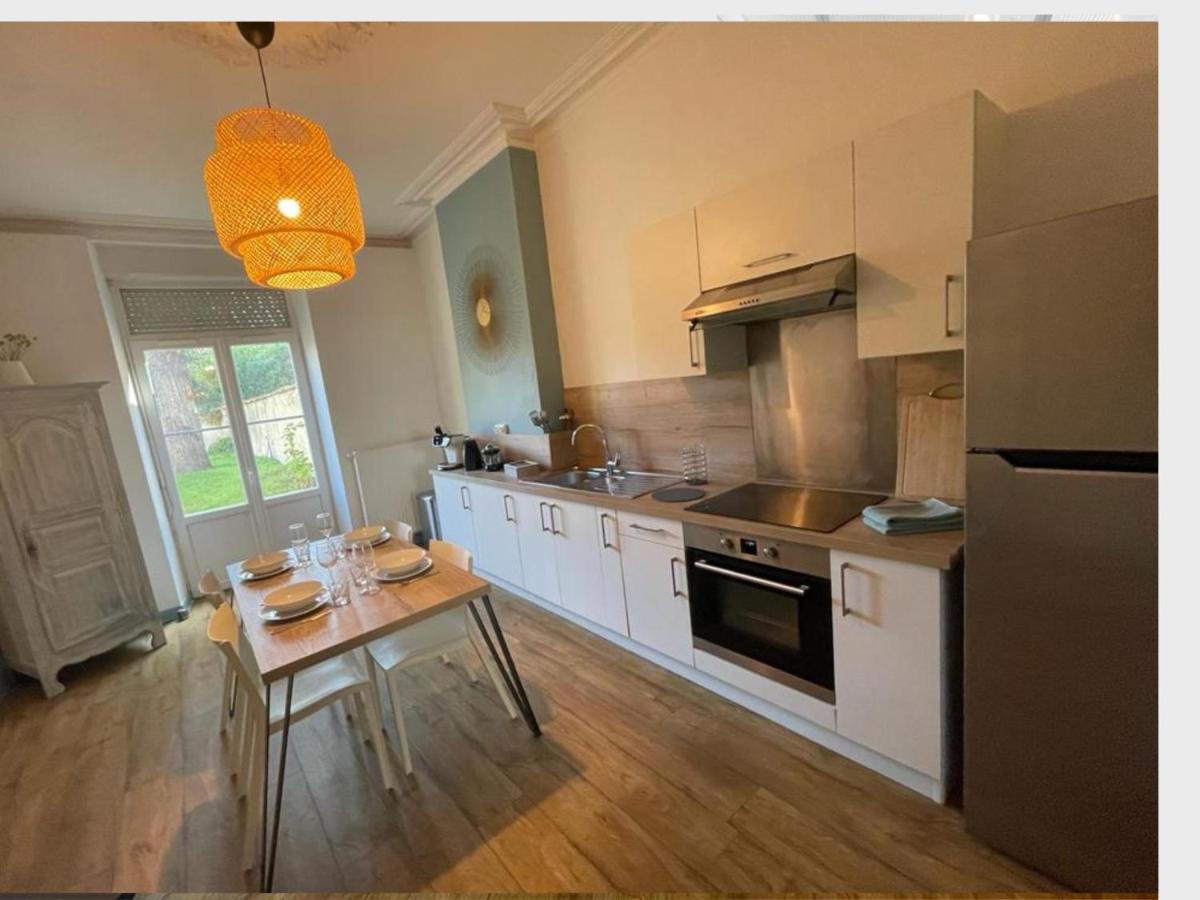 -Le Petit Rochelais- Centre Ville, Stationnement, Netflix - Ideal Couples, Familles, Business Ниор Екстериор снимка