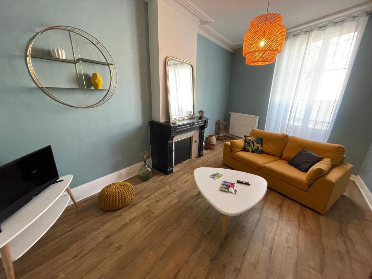 -Le Petit Rochelais- Centre Ville, Stationnement, Netflix - Ideal Couples, Familles, Business Ниор Екстериор снимка