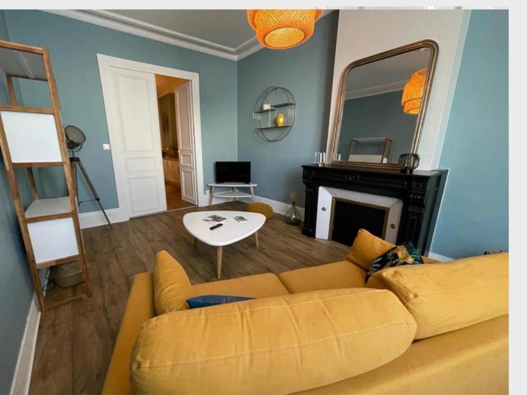-Le Petit Rochelais- Centre Ville, Stationnement, Netflix - Ideal Couples, Familles, Business Ниор Екстериор снимка