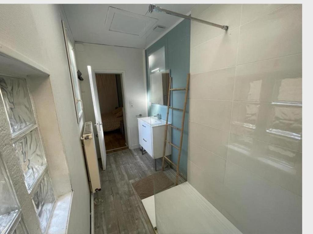 -Le Petit Rochelais- Centre Ville, Stationnement, Netflix - Ideal Couples, Familles, Business Ниор Екстериор снимка